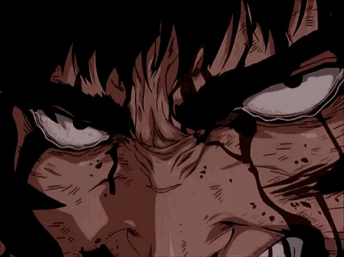crying guts